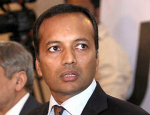 Naveen Jindal.